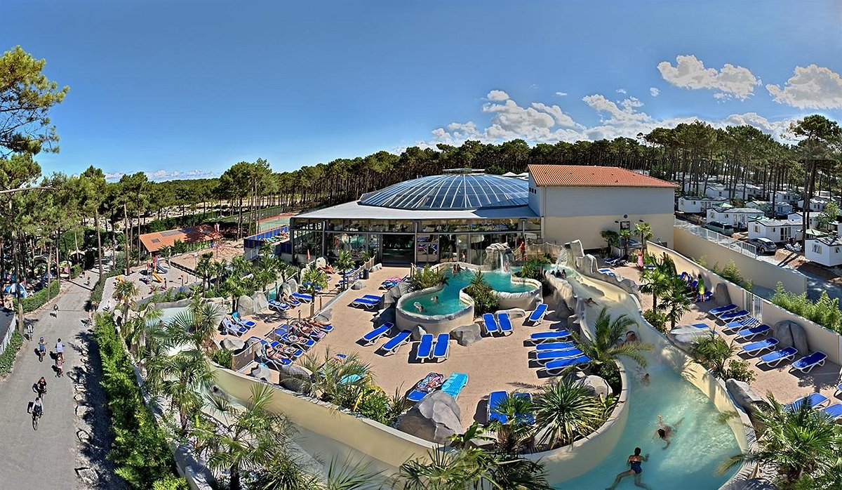 camping lacanau