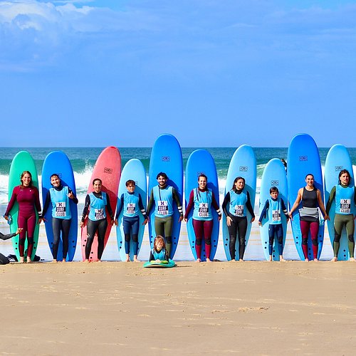 Lacanau avec des Enfants