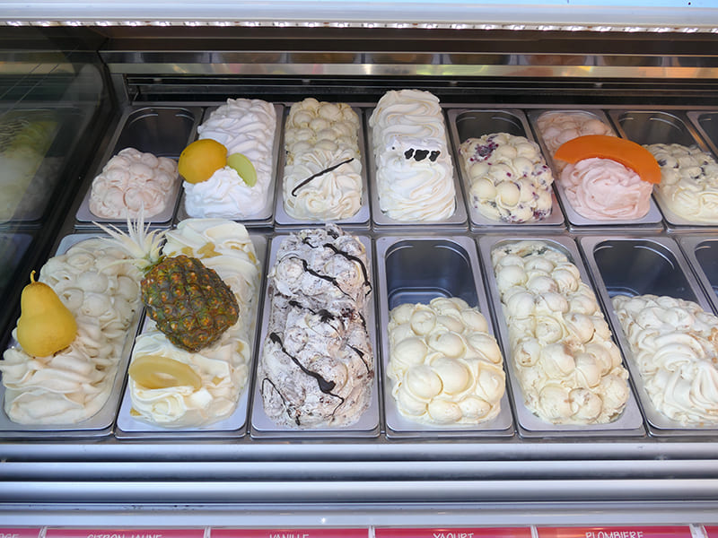 Glaciers & Douceurs à Lacanau