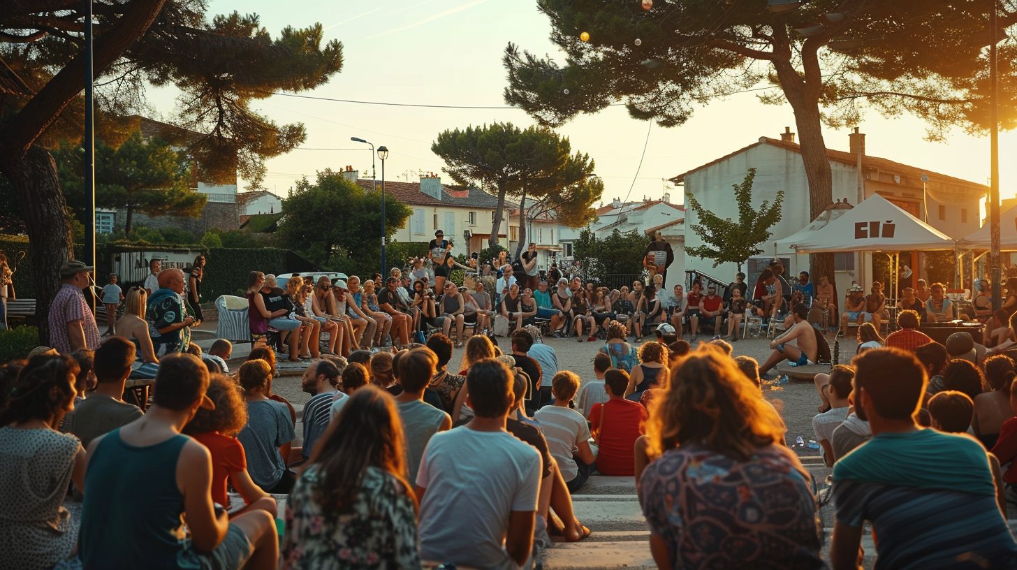 Cinéma & Sorties Culturelles Lacanau